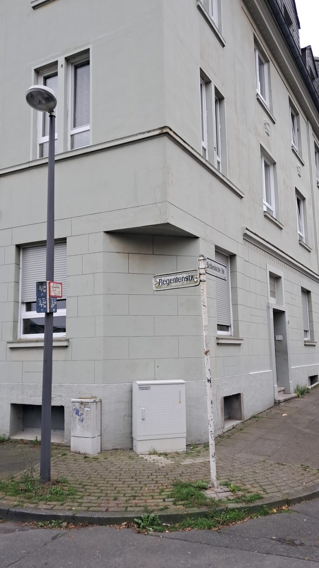 Wohnung zur Miete 440 € 2 Zimmer 65 m²<br/>Wohnfläche EG<br/>Geschoss Fleute Wuppertal 42389