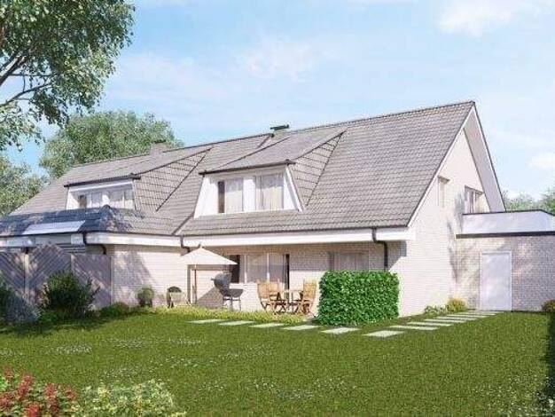 Mehrfamilienhaus zum Kauf provisionsfrei 511.000 € 10 Zimmer 158 m² 535 m² Grundstück frei ab sofort Senne Bielefeld 33659
