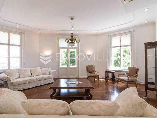 Wohnung zur Miete 2.000 € 4 Zimmer 163 m² 3. Geschoss Zrinjevac Zrinjevac - Cvjetni trg