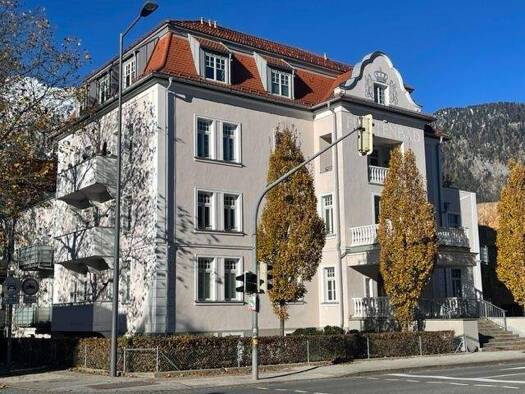 Wohnung zum Kauf 565.000 € 3 Zimmer 100,5 m² 3. Geschoss Bad Reichenhall Bad Reichenhall 83435