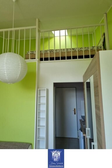 Wohnung zur Miete 380 € 1 Zimmer 21,9 m² frei ab 01.04.2025 Klotzsche Dresden 01109