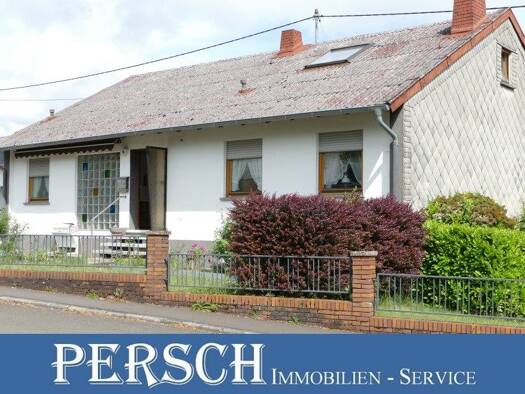 Einfamilienhaus zum Kauf 182.000 € 7 Zimmer 188 m² 1.085 m² Grundstück frei ab sofort Heimbach 55779