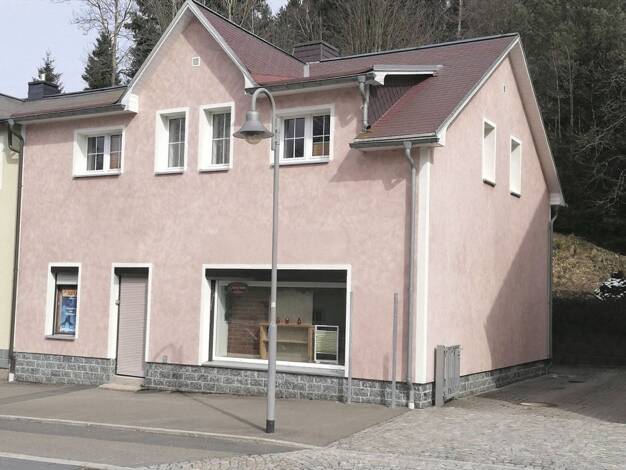 Haus zum Kauf 89.000 € 4 Zimmer 155 m² 130 m² Grundstück Tannenbergsthal Muldenhammer 08252