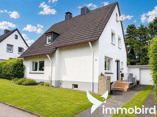 Mehrfamilienhaus zum Kauf 389.000 € 6 Zimmer 107,9 m² 723 m² Grundstück Menglinghausen Hombruch 44227