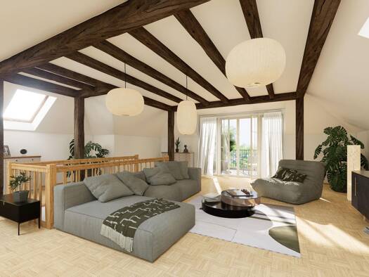 Maisonette zum Kauf 459.000 € 3 Zimmer 106,2 m² 2. Geschoss Marienallee 1 Radeberger Vorstadt Dresden 01099