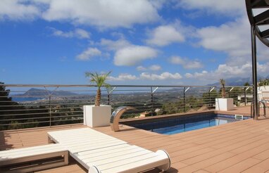 Villa zum Kauf 1.148.861 € 6 Zimmer 238,3 m² 250 m² Grundstück Altea