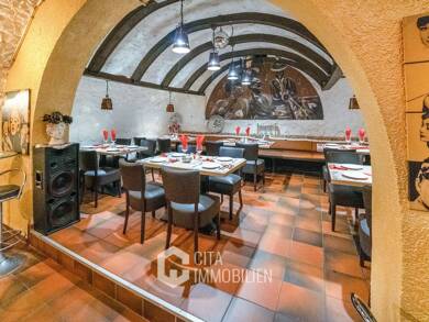Restaurant zur Miete 1.500 € Frankfurt am Main 65929