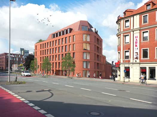 Wohnung zum Kauf 438.292 € 2 Zimmer 60 m² Münster 48151