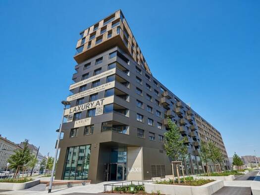 Wohnung zum Kauf - Erstbezug 302.760 € 2 Zimmer 40,2 m² 7. Geschoss Laxenburger Straße Wien 1100