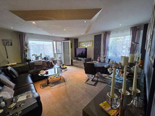 Wohnung zur Miete 665 € 3 Zimmer 76 m² 2. Geschoss Am Erlsberg 27 Buer Gelsenkirchen 45897