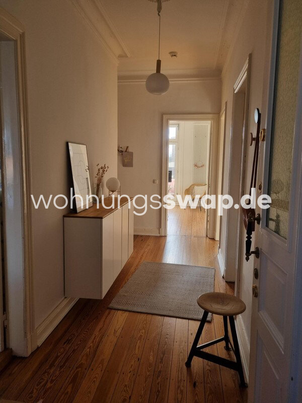 Apartment zur Miete 1.500 € 4 Zimmer 90 m²<br/>Wohnfläche 3.<br/>Geschoss Uhlenhorst 22081