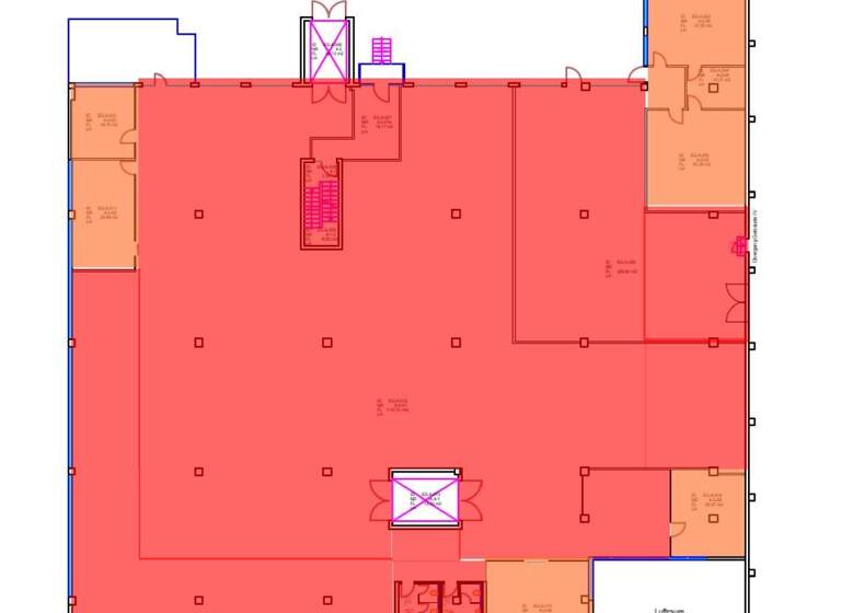 Lagerhalle zur Miete 6,50 € 6.144,4 m²<br/>Lagerfläche Benzstraße 2 Frickenhausen Frickenhausen 72636