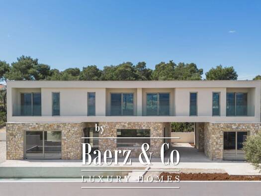 Villa zum Kauf 1.500.000 € 4 Zimmer 252 m² 700 m² Grundstück Solta