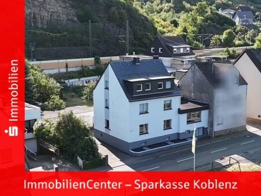 Mehrfamilienhaus zum Kauf 319.000 € 11 Zimmer 275 m² 882 m² Grundstück Kestert 56348