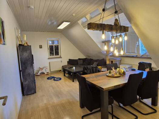 Wohnung zur Miete 780 € 3 Zimmer 94 m² frei ab 01.10.2026 Kleinaltdorf Vellberg / Großaltdorf 74541
