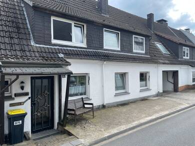 Reihenmittelhaus zum Kauf 259.000 € 6,5 Zimmer 140 m² 839 m² Grundstück Am Galgenberg 12 Lüdenscheid Lüdenscheid 58511