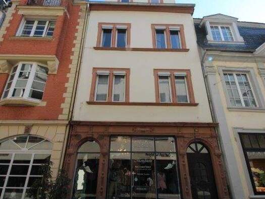 Maisonette zur Miete 775 € 2 Zimmer 65 m² 2. Geschoss frei ab 01.02.2026 Innenstadt Trier 54290