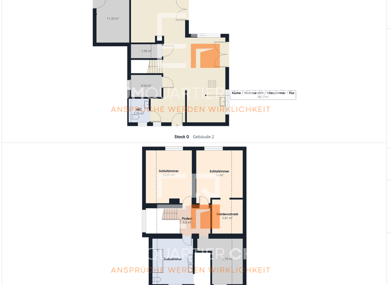 Haus zum Kauf 6 Zimmer 230 m² 1.500 m² Grundstück Neualbenreuth Bad Neualbenreuth 95698