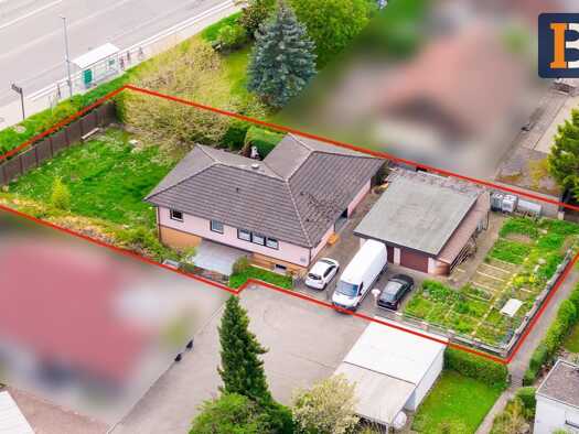 Einfamilienhaus zum Kauf 675.000 € 5 Zimmer 182 m² 930 m² Grundstück frei ab sofort Wyhlen Grenzach-Wyhlen 79639