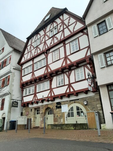 Gastronomie/Hotel zur Miete 1.500 € 100 m² Gastrofläche Kernstadt Leonberg 71229