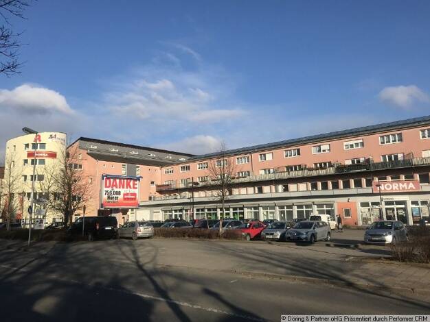 Laden zur Miete provisionsfrei 7 € 408 m² Verkaufsfläche Fröbelstraße 15 Debschwitz Gera 07548