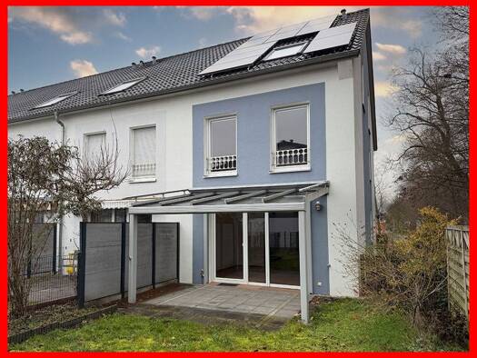 Reihenendhaus zum Kauf 590.000 € 5 Zimmer 140,8 m² 252 m² Grundstück Ingolstadt Ingolstadt 85055