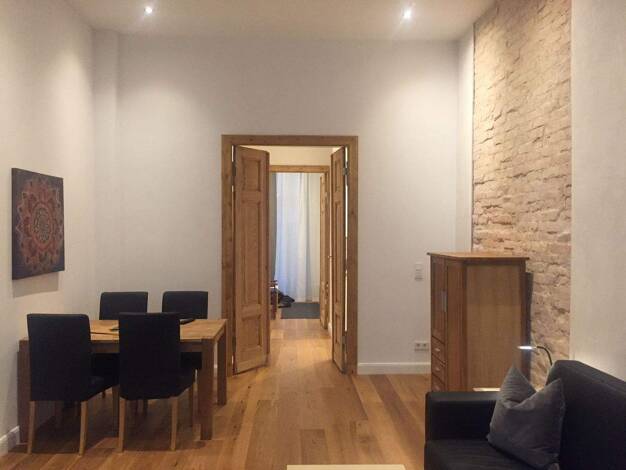 Studio zur Miete Wohnen auf Zeit 1.790 € 1 Zimmer 35 m² frei ab 24.04.2026 Westend Berlin 14050