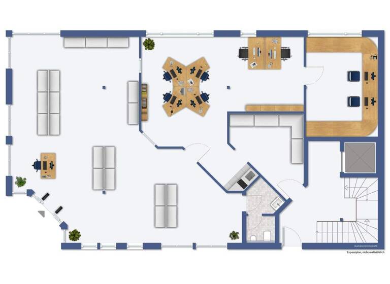 Büro zum Kauf provisionsfrei 2.398 € Waldkirchen 94065