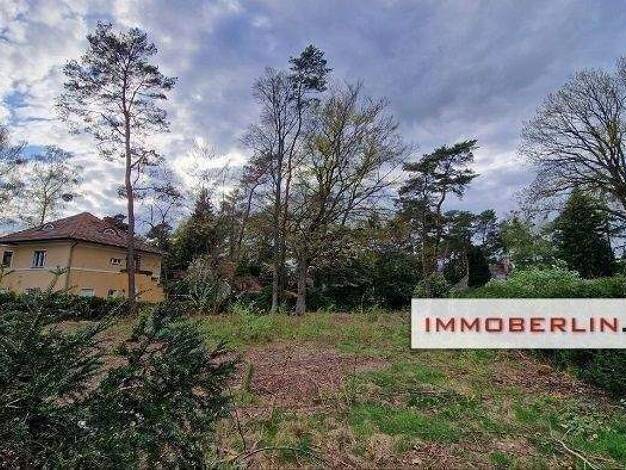 Grundstück zum Kauf 485.000 € 750 m² Grundstück Kladow Berlin 14089