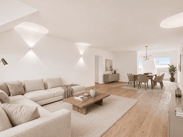 Wohnung zum Kauf 1.490.000 € 4 Zimmer 120 m² 6. Geschoss Maxvorstadt München 80333