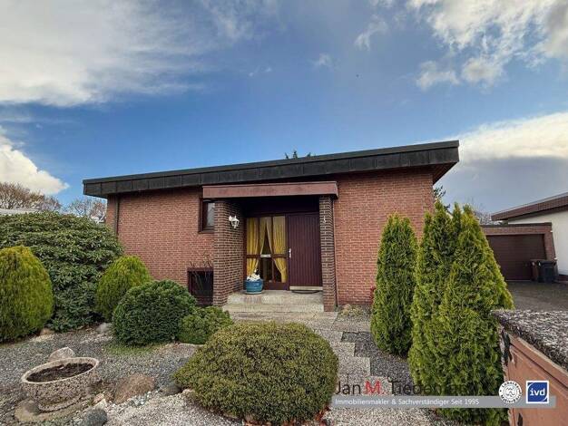 Einfamilienhaus zum Kauf 375.000 € 6 Zimmer 130 m² 519 m² Grundstück St. Gertrud Lübeck 23566