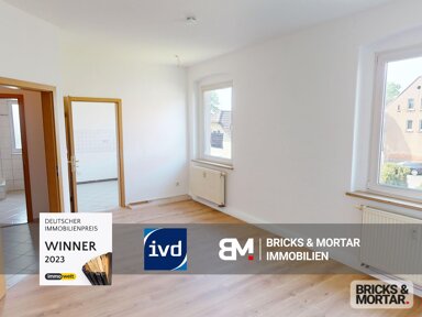 Wohnung zum Kauf 45.000 € 2 Zimmer 45 m² 1. Geschoss Teuchern Teuchern 06682