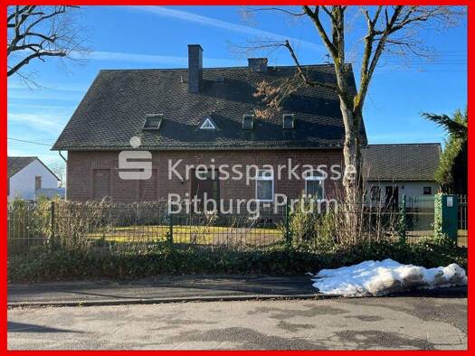 Haus zum Kauf 275.000 € 11 Zimmer 269 m² 1.468 m² Grundstück Koosbüsch Wißmannsdorf 54636