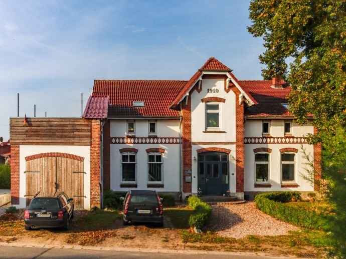 Haus zum Kauf 950.000 € 10 Zimmer 256 m²<br/>Wohnfläche 1.969 m²<br/>Grundstück Sehestedt 24814