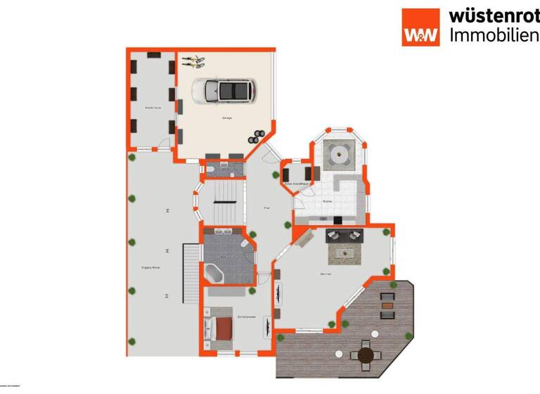 Einfamilienhaus zum Kauf 749.000 € 7 Zimmer 277 m² 788 m² Grundstück Brunn 93164