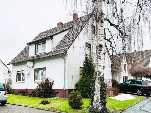 Einfamilienhaus zum Kauf 159.000 € 119 m² 660 m² Grundstück Schnathorst Hüllhorst 32609