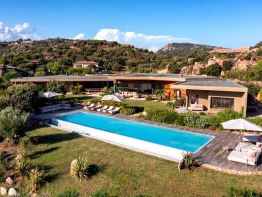 Einfamilienhaus zum Kauf 9 Zimmer 468 m² 4.100 m² Grundstück Carrughju Fred Scamaroni 1 Zone Périphérique Porto-Vecchio 20137