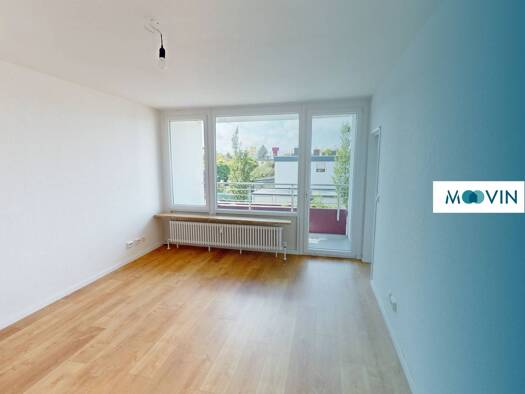 Studio zur Miete 700 € 3 Zimmer 75,3 m² 3. Geschoss frei ab 01.02.2026 Schweriner Straße 10 Karthause Koblenz 56075