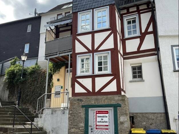 Reihenendhaus zum Kauf 175.000 € 3 Zimmer 85 m² 54 m² Grundstück Herborn Herborn 35745
