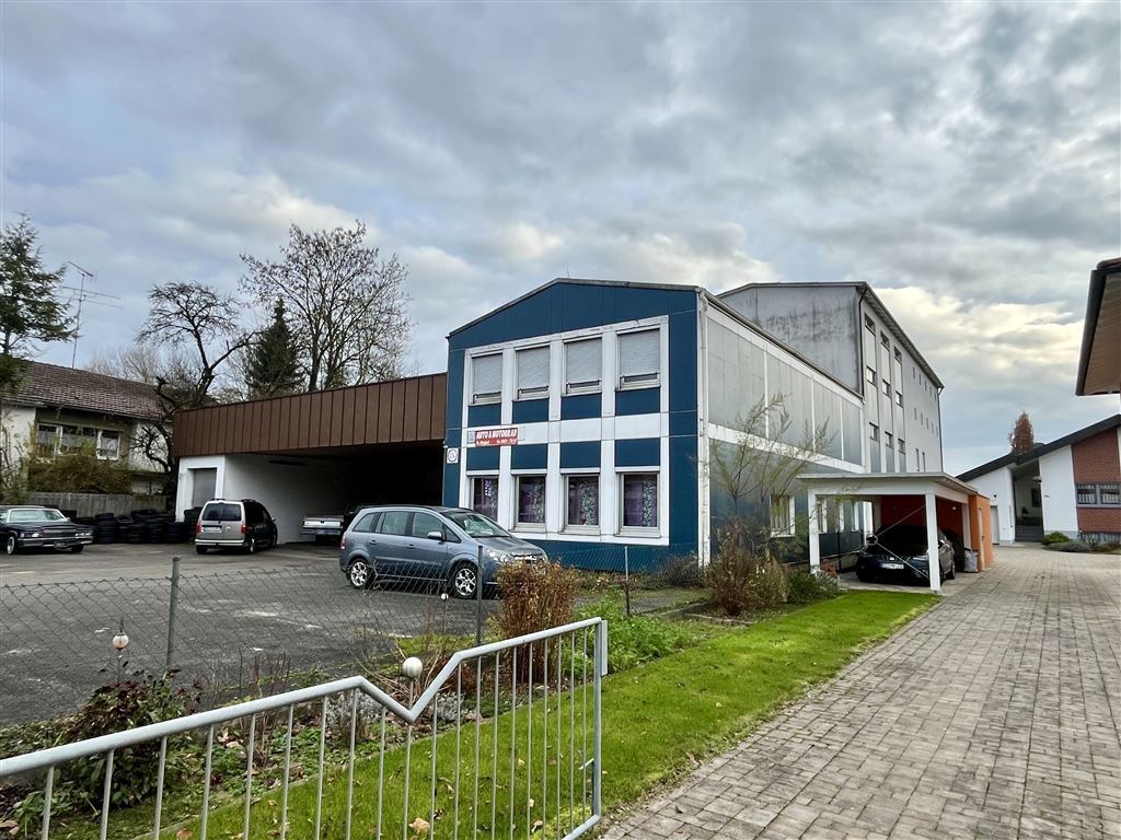 Halle/Industriefläche zum Kauf 390.000 € 400 m²<br/>Lagerfläche Plattling Plattling 94447