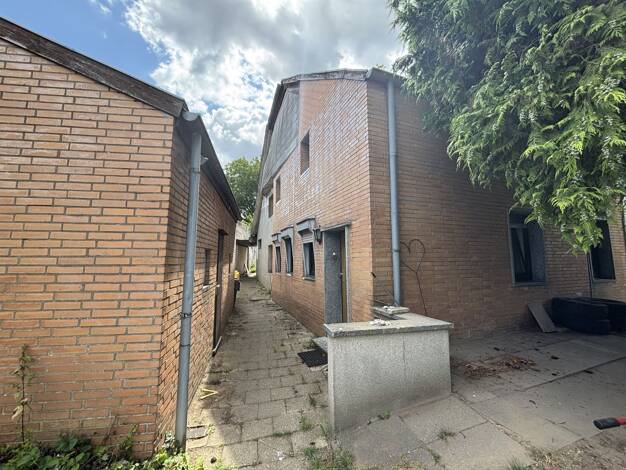 Doppelhaushälfte zum Kauf 120.000 € 3 Zimmer 72 m² 851 m² Grundstück Hamm Viersen 41748