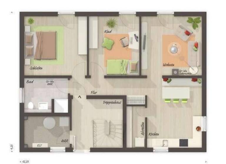 Einfamilienhaus zum Kauf 875.000 € 7 Zimmer 180 m² 1.280 m² Grundstück Bohnsdorf Berlin 12526