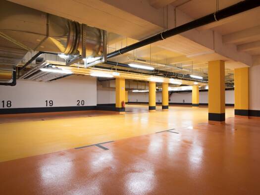 Tiefgaragenstellplatz zur Miete 75 € Pius-Parsch-Platz 1 Wien 1210