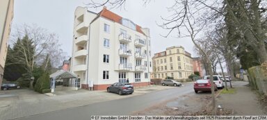 Wohnung zur Miete 360 € 2 Zimmer 47,2 m² EG frei ab 01.03.2025 Ockerwitzer Str. 28 Cotta (Cossebauder Str.) Dresden 01157