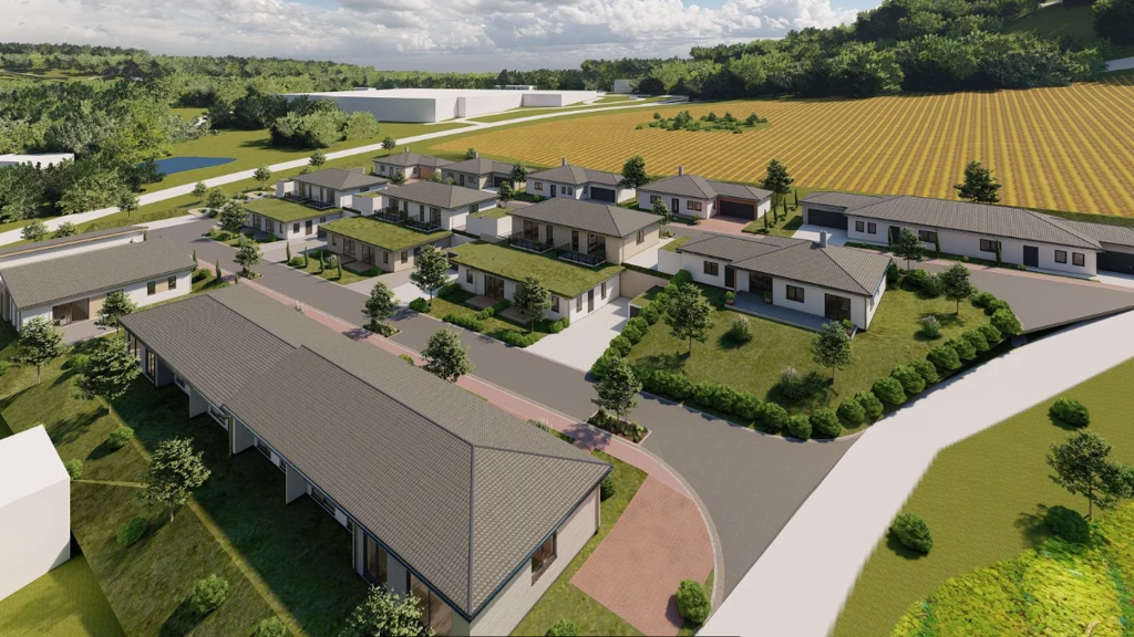 Bungalow zum Kauf provisionsfrei 2 Zimmer 41,8 m² Omersbach Geiselbach 63826