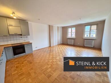 Wohnung zum Kauf 211.000 € 2 Zimmer 66 m² 2. Geschoss frei ab sofort Altstadt Amberg 92224