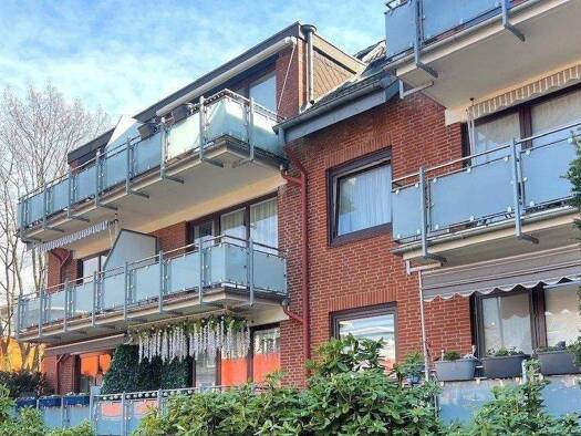 Wohnung zum Kauf 295.000 € 3 Zimmer 82 m² 1. Geschoss Glashütte Norderstedt 22851
