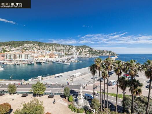 Wohnung zum Kauf 1.100.000 € 75,4 m² Las Planas - Comte de Falicon Nice 06236