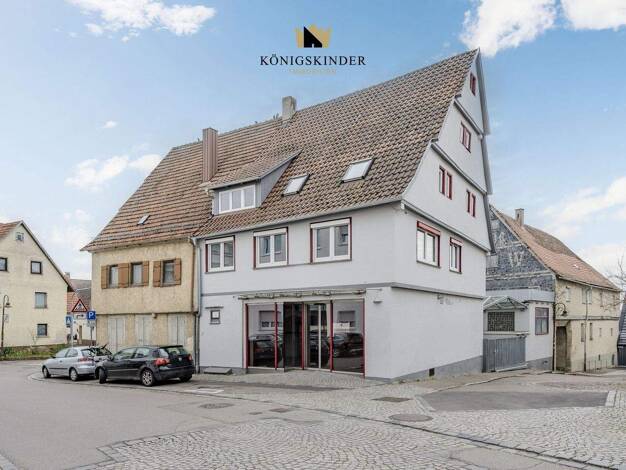 Haus zum Kauf 569.000 € 7 Zimmer 201 m² 247 m² Grundstück Weil im Schönbuch 71093