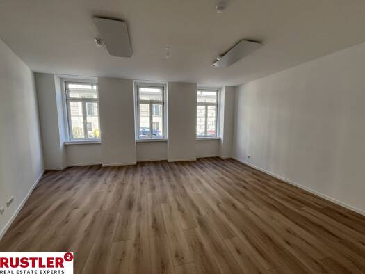 Wohnung zur Miete 665 € 2 Zimmer 50,6 m² EG Wien 1180